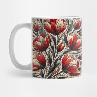 Tulip Flower Mug